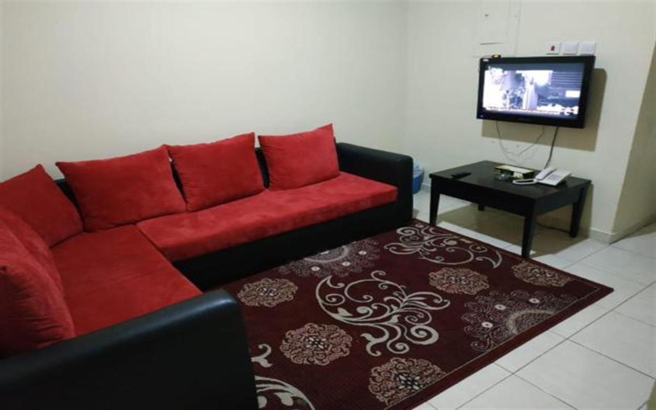 برج سما للشقق المفروشة Yidda Exterior foto