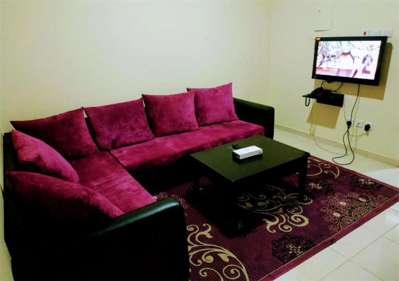 برج سما للشقق المفروشة Yidda Exterior foto