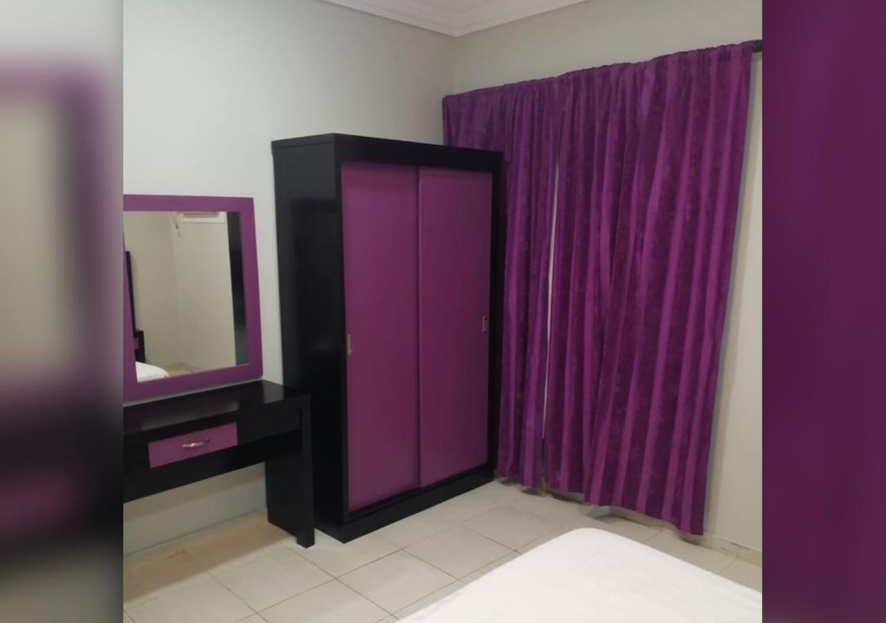 برج سما للشقق المفروشة Yidda Exterior foto