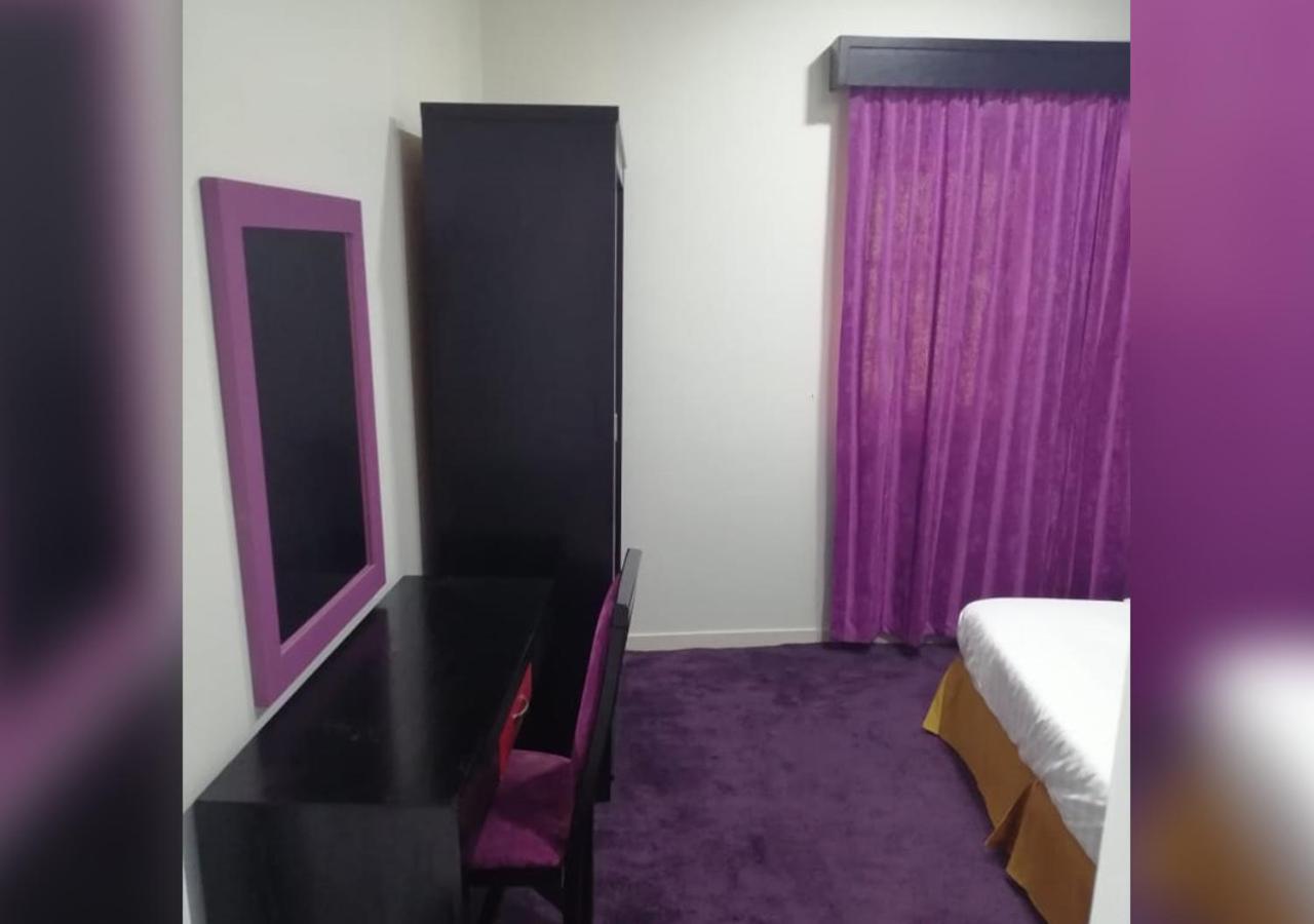 برج سما للشقق المفروشة Yidda Exterior foto